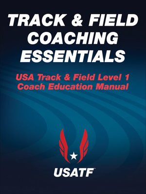 cover image of Track & Field Coaching Essentials